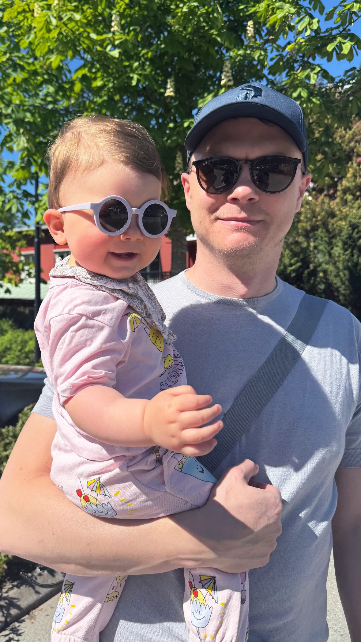 BabyMocs Bendable Soft Sunglasses