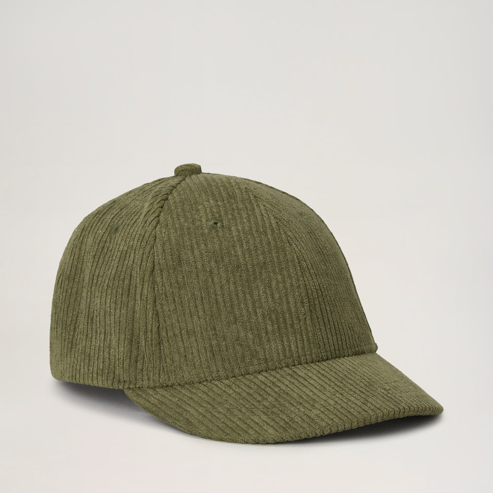 Baseball Cap - Corduroy - JUST RESTOCKED!