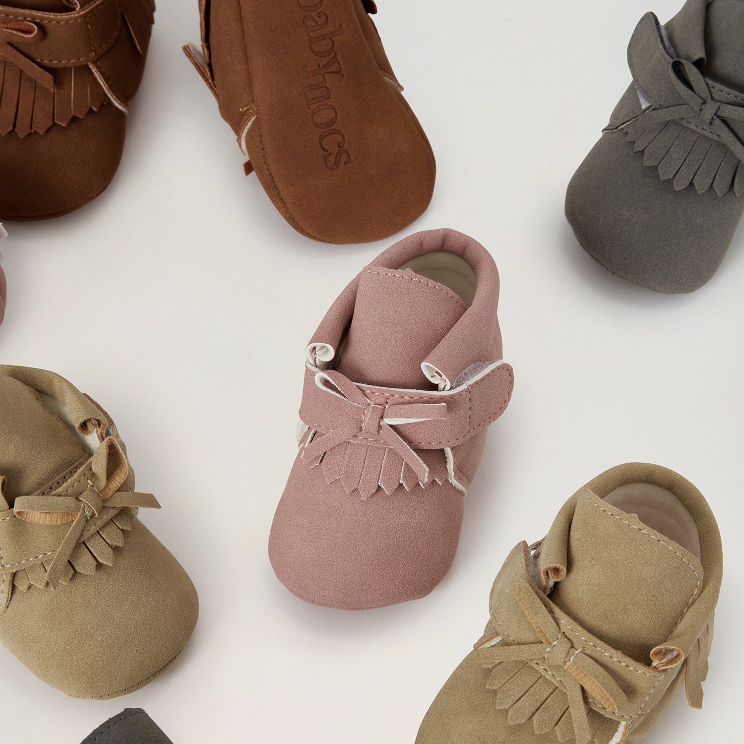 Little Adventurer Mocs - LAST CHANCE!