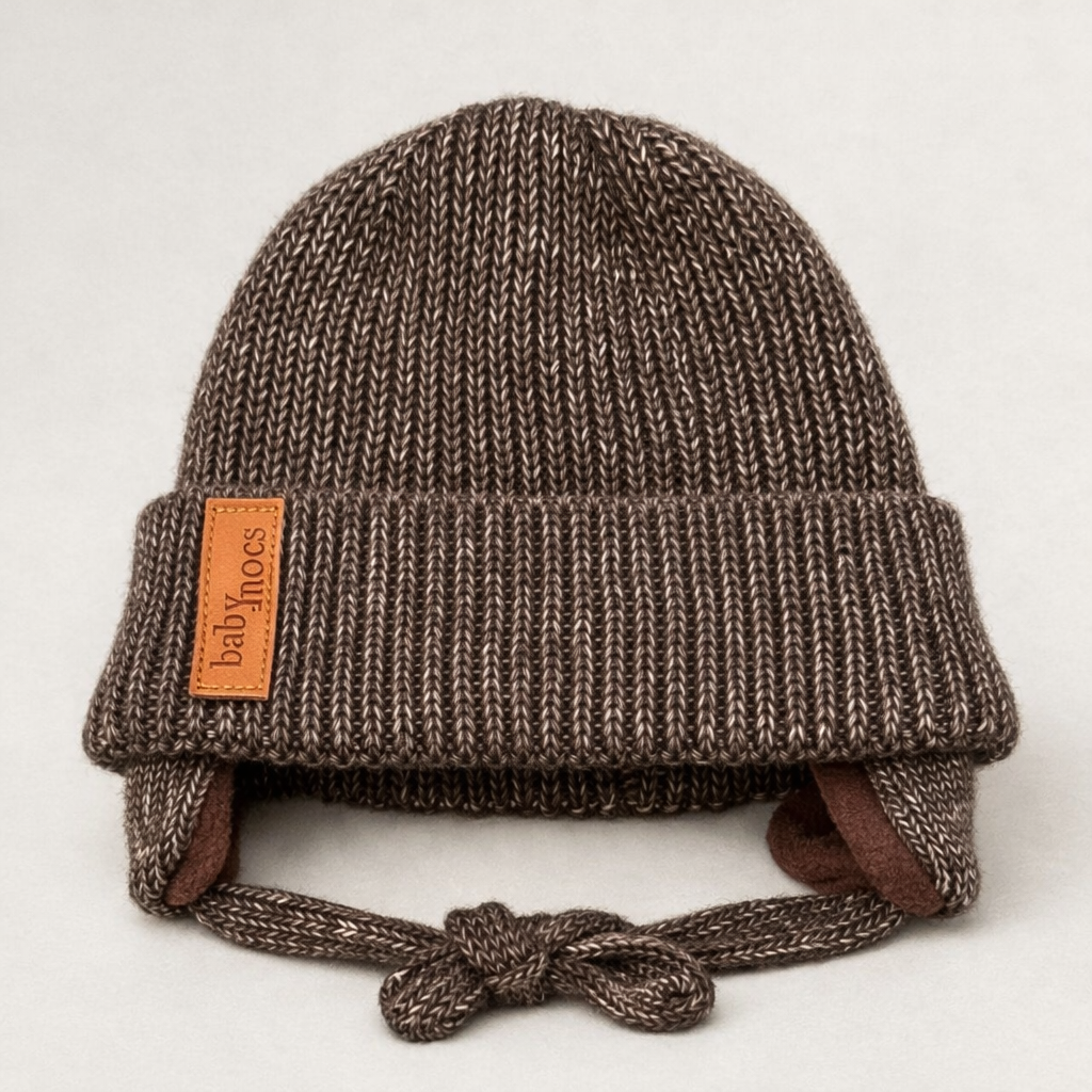 Earflap Beanie - NEW! – BabyMocs
