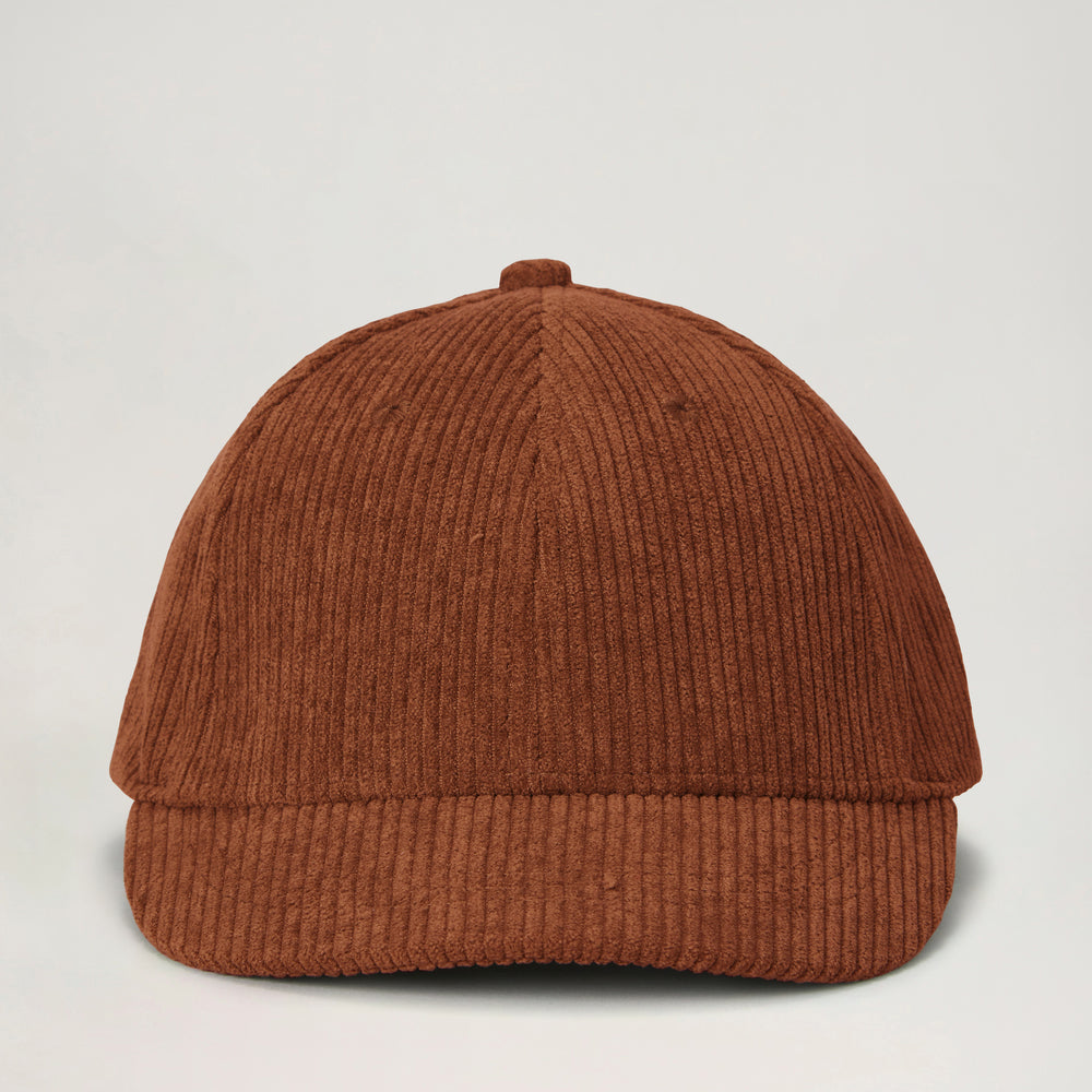 Baseball Cap - Corduroy - New Colors!