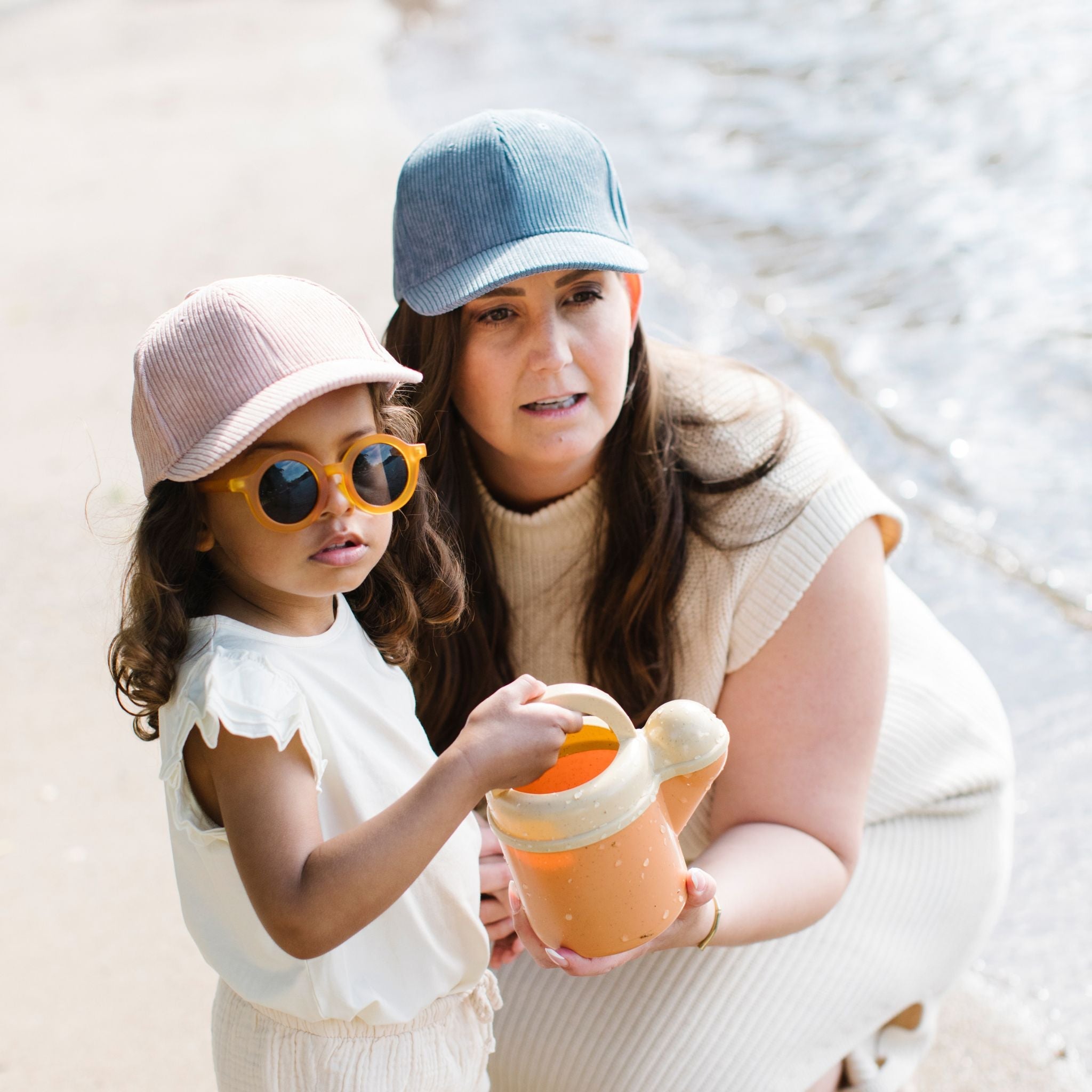 Baseball Cap - Corduroy - BabyMocs