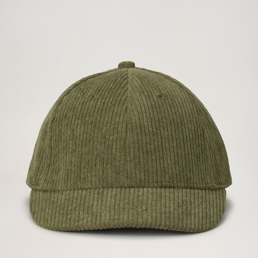 Baseball Cap - Corduroy - New Colors!