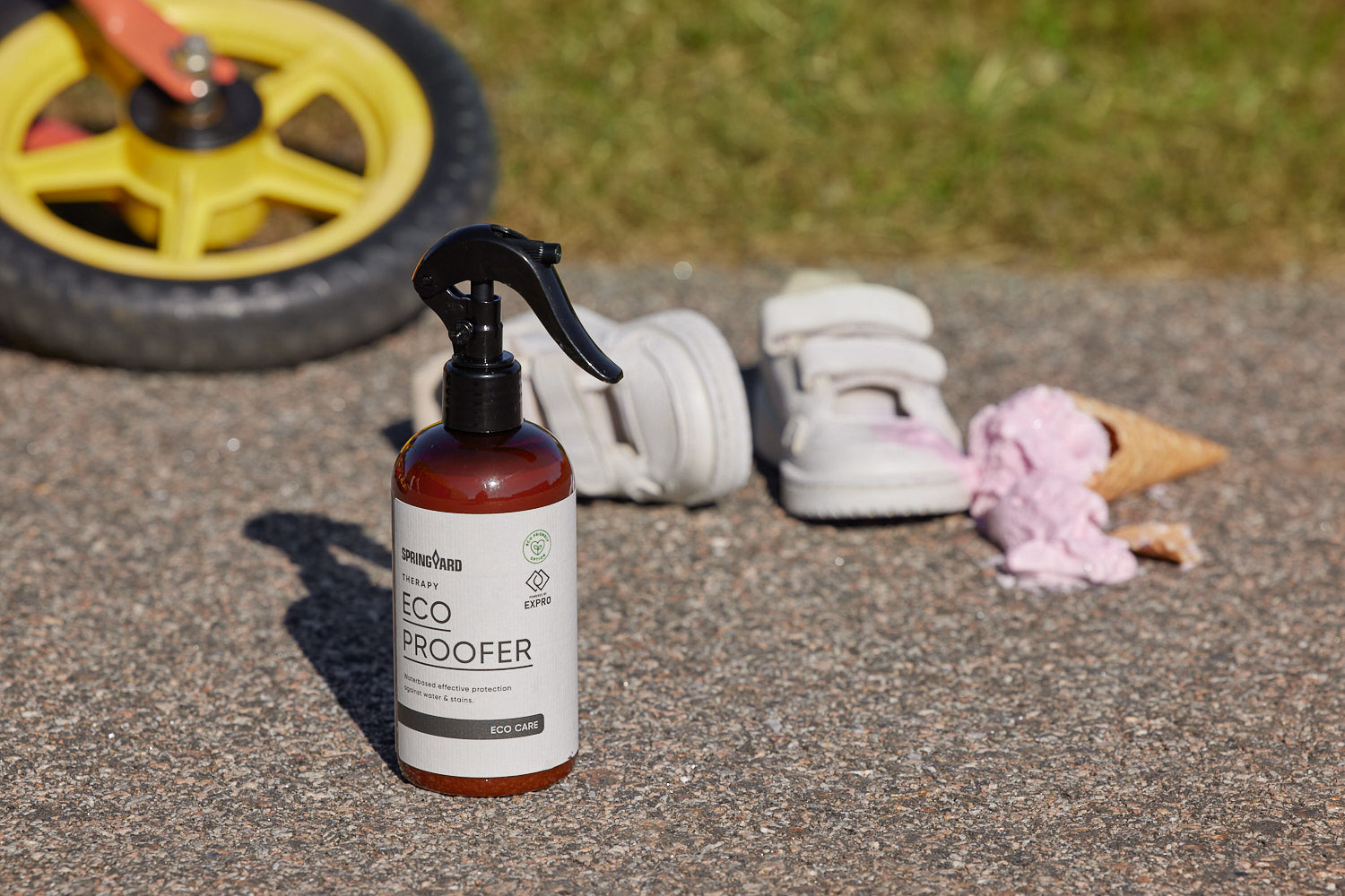 Eco Proofer - impregreningsspray