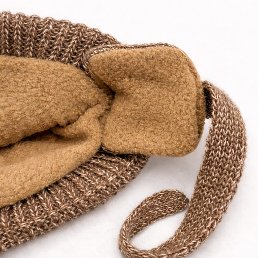 Earflap Beanie - NEW!