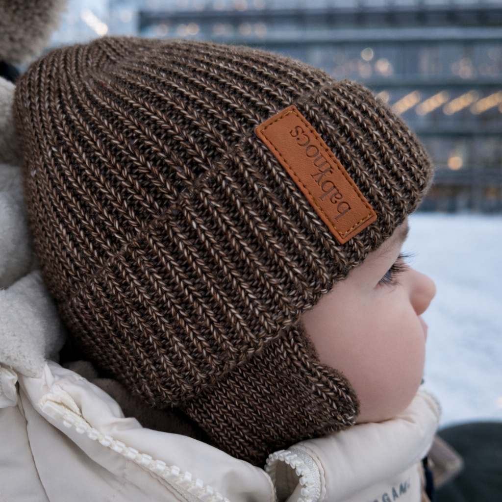 Earflap Beanie - NEW!