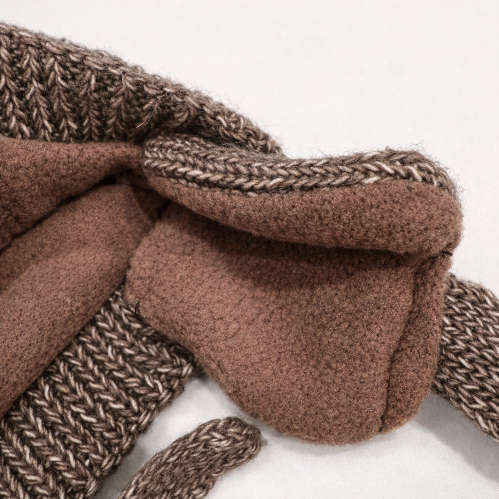 Earflap Beanie - NEW!