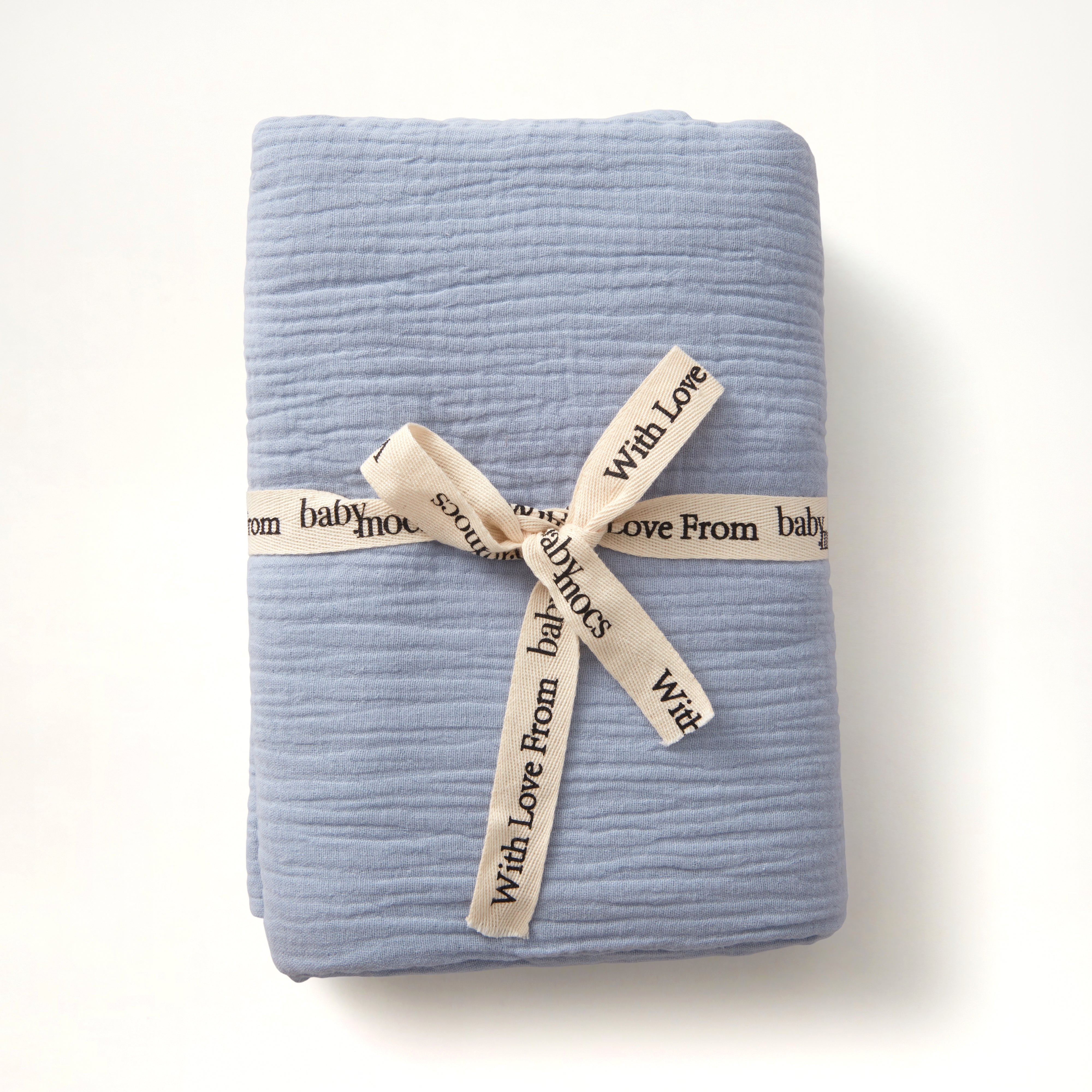 Muslin Swaddle Blanket - New!