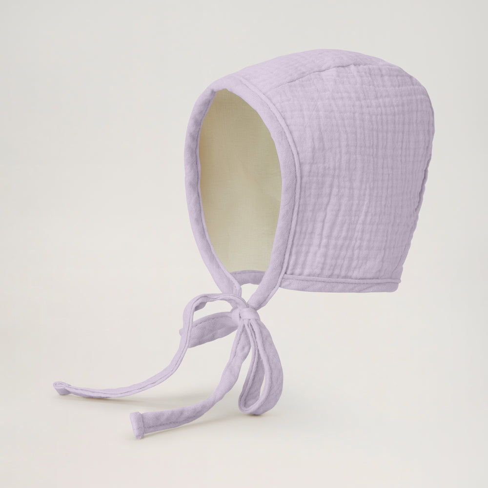 Muslin Bonnet - New!