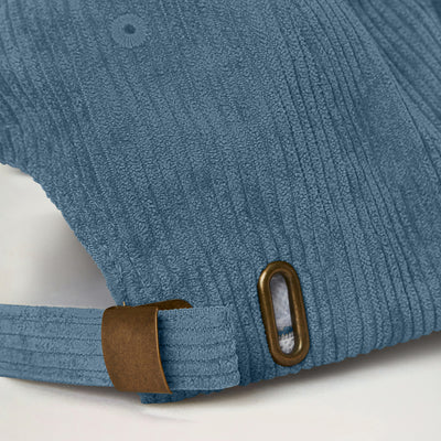 Baseball Cap - Corduroy - New Colors!