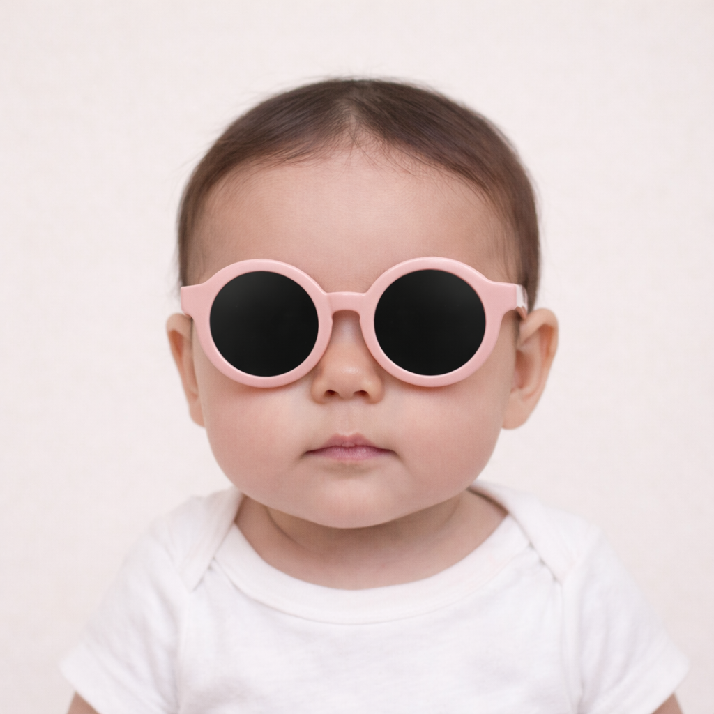BabyMocs Bendable Soft Sunglasses