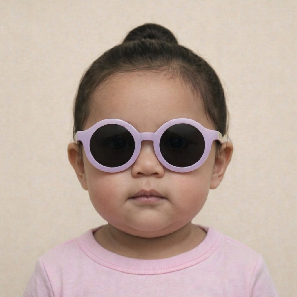 BabyMocs Bendable Soft Sunglasses