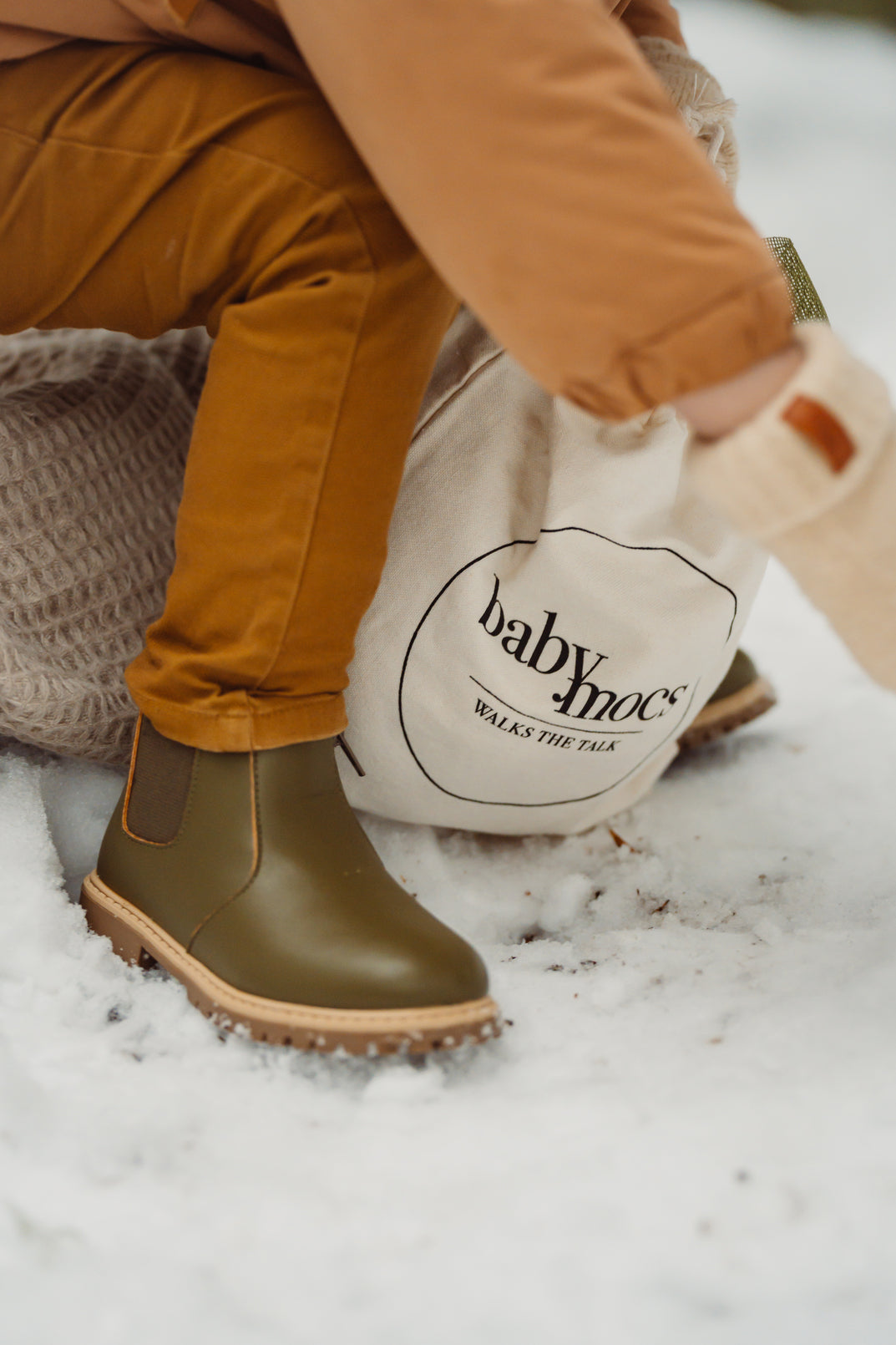 Little Explorer Boots + FREE GIFT