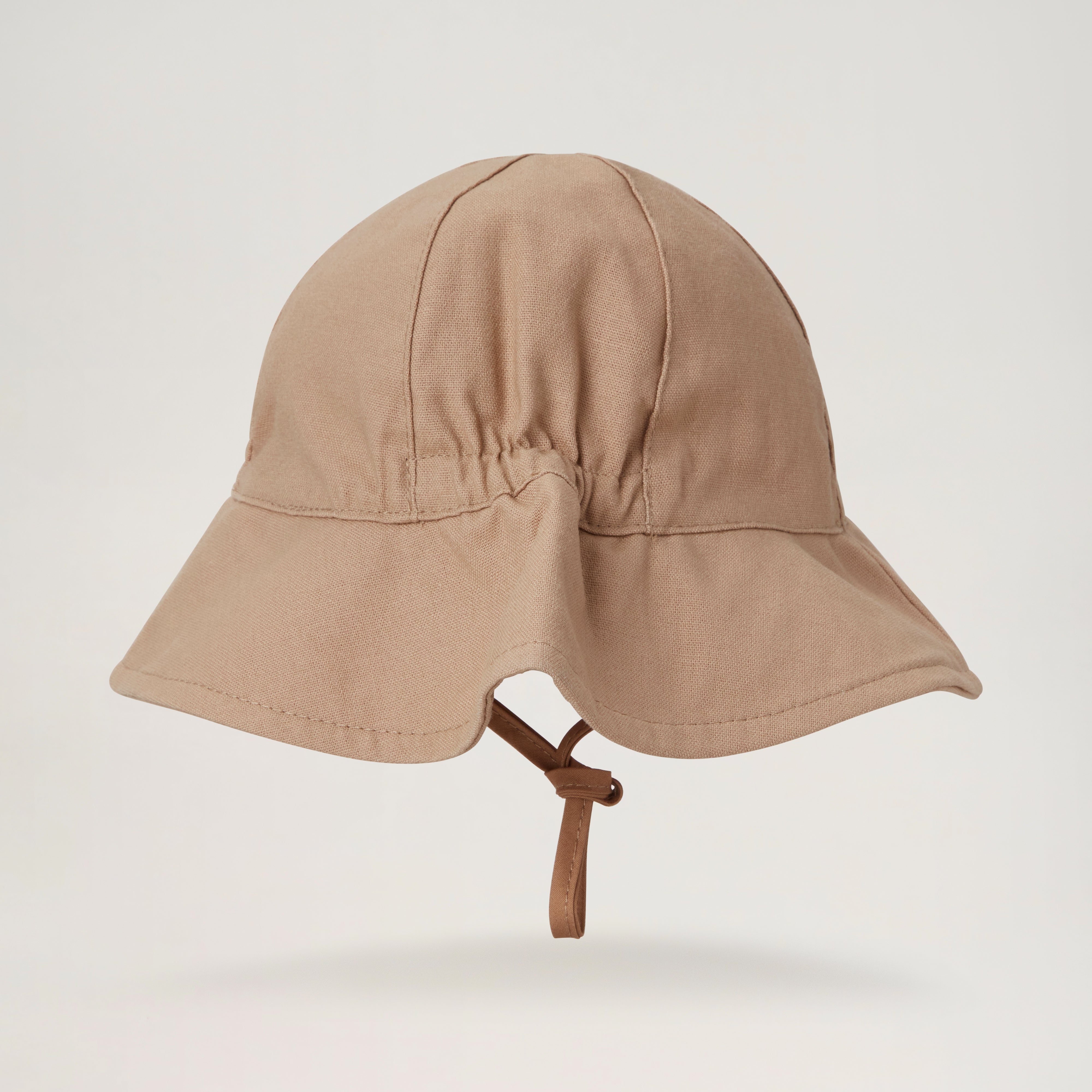 Linen Hat