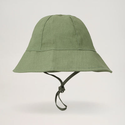 Linen Hat
