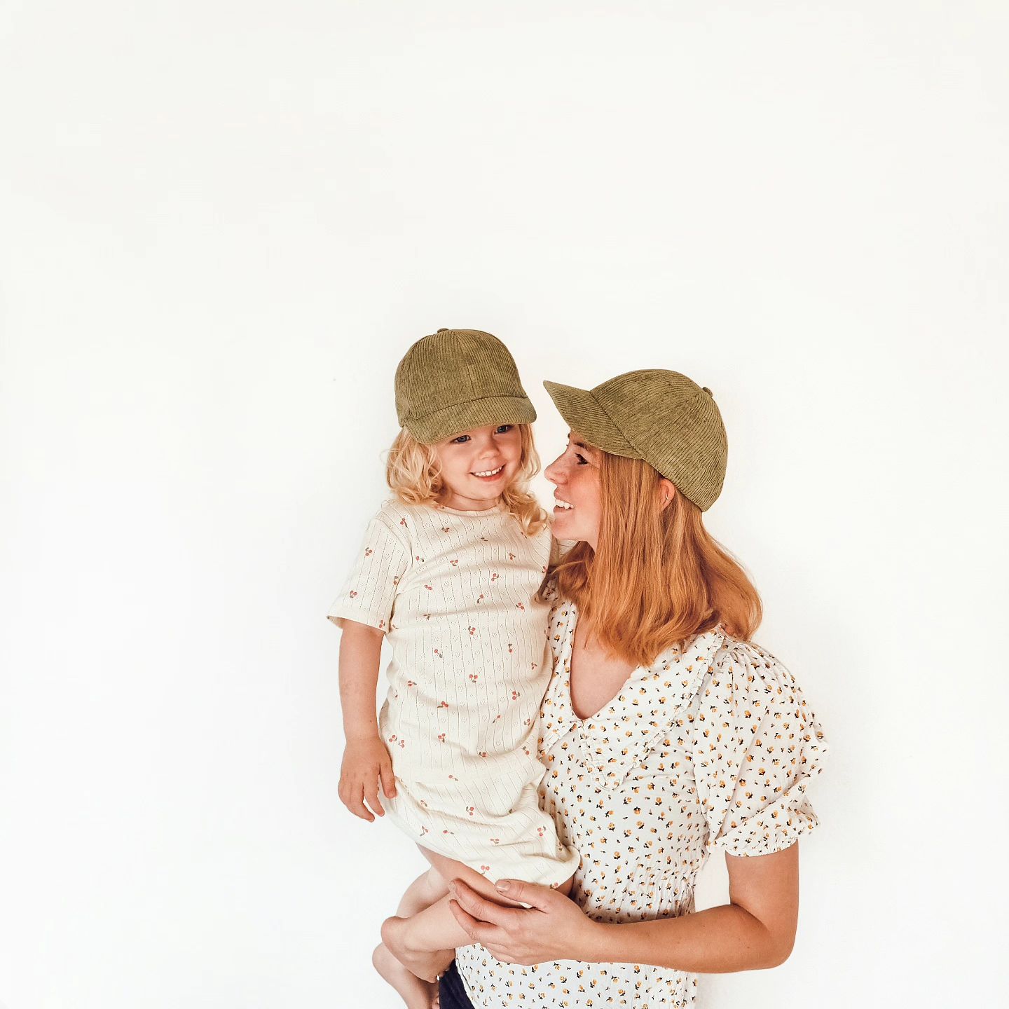 Baseball Cap - Corduroy - New Colors!