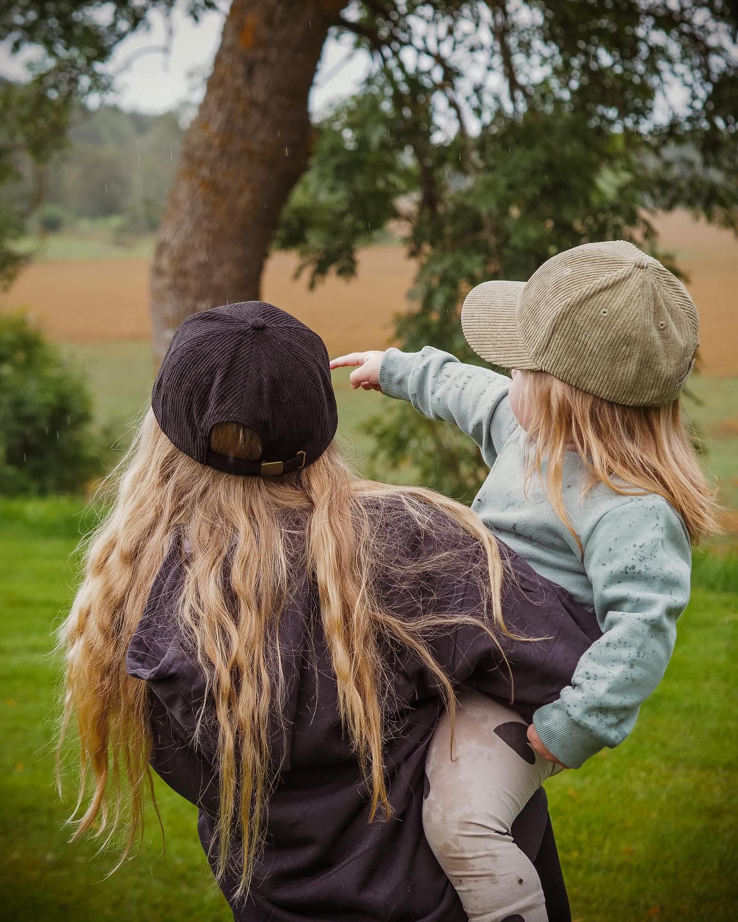 Baseball Cap - Corduroy - New Colors!