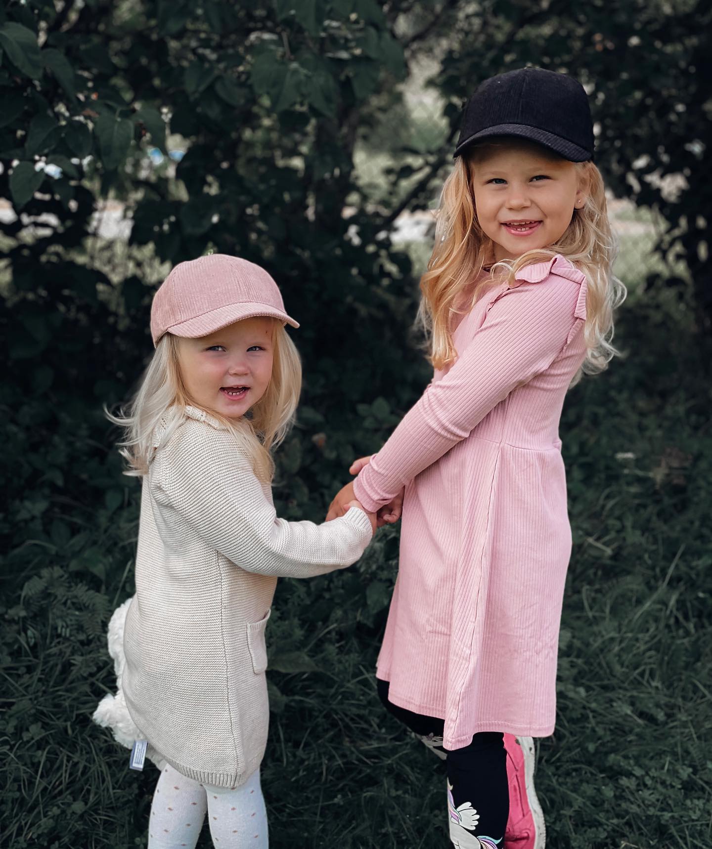 Baseball Cap - Corduroy - New Colors!