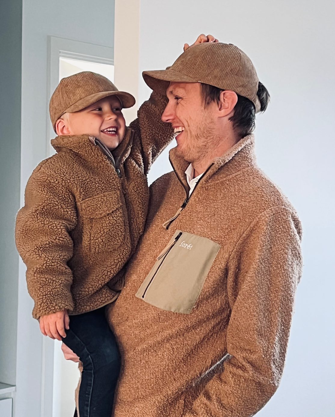 Baseball Cap - Corduroy - New Colors!