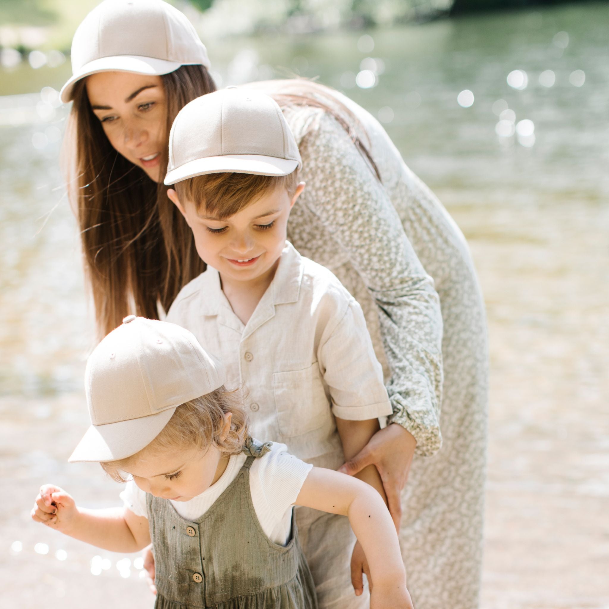 Baseball Cap - Thinner Cotton Edition - BabyMocs