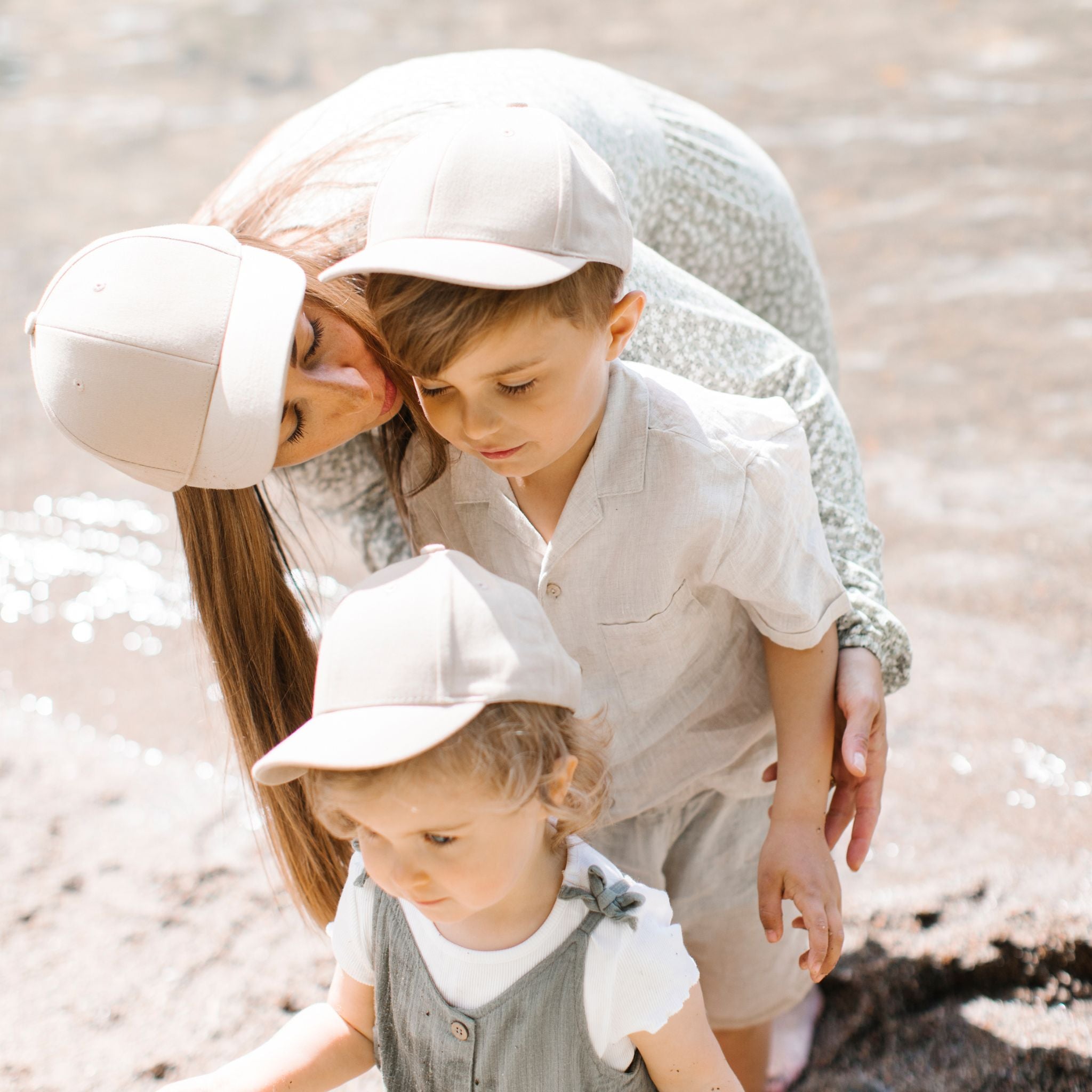 Baseball Cap - Thinner Cotton Edition - BabyMocs