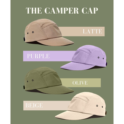 Camper Cap - NEW! - BabyMocs