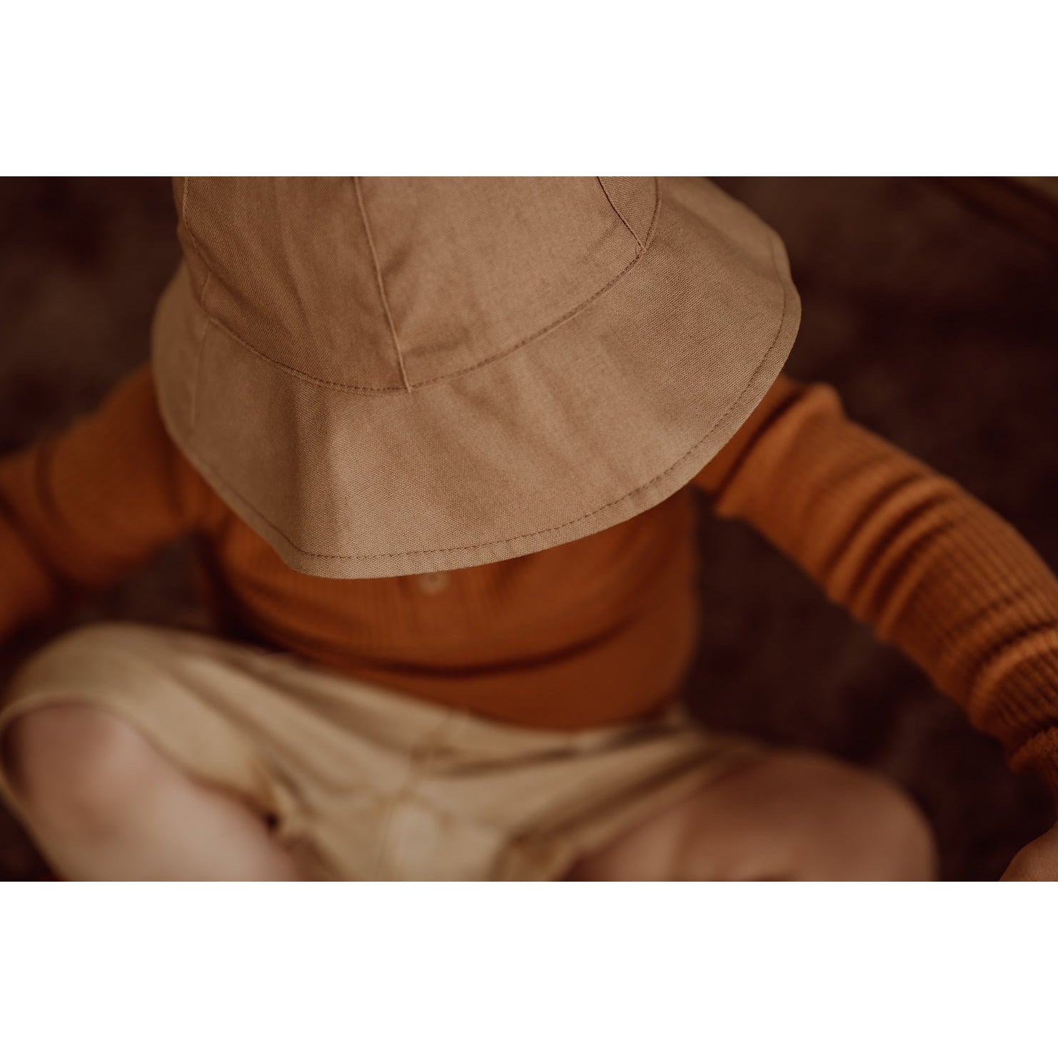 Linen Hat - NEW! - BabyMocs