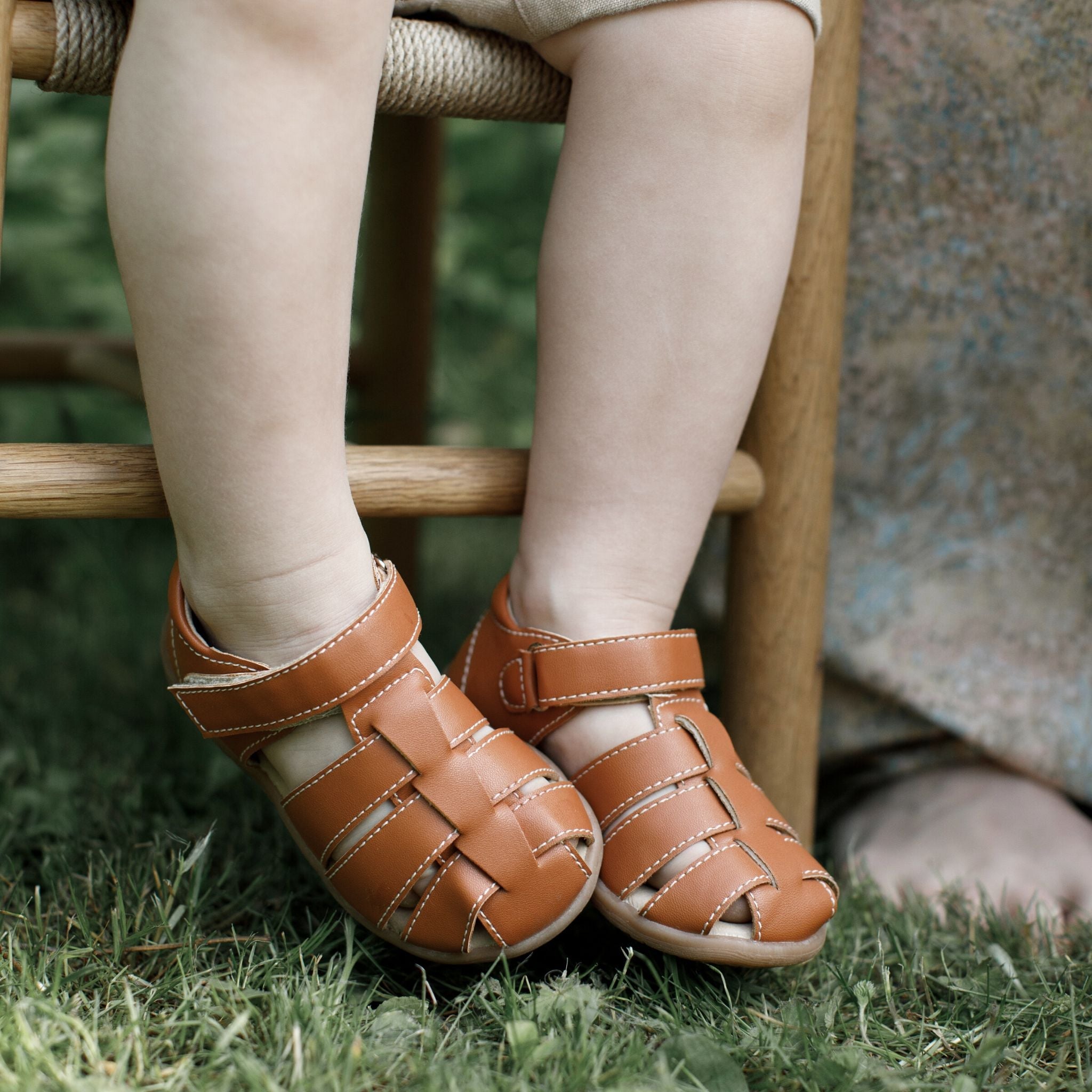 Little Gardener Sandal - BabyMocs